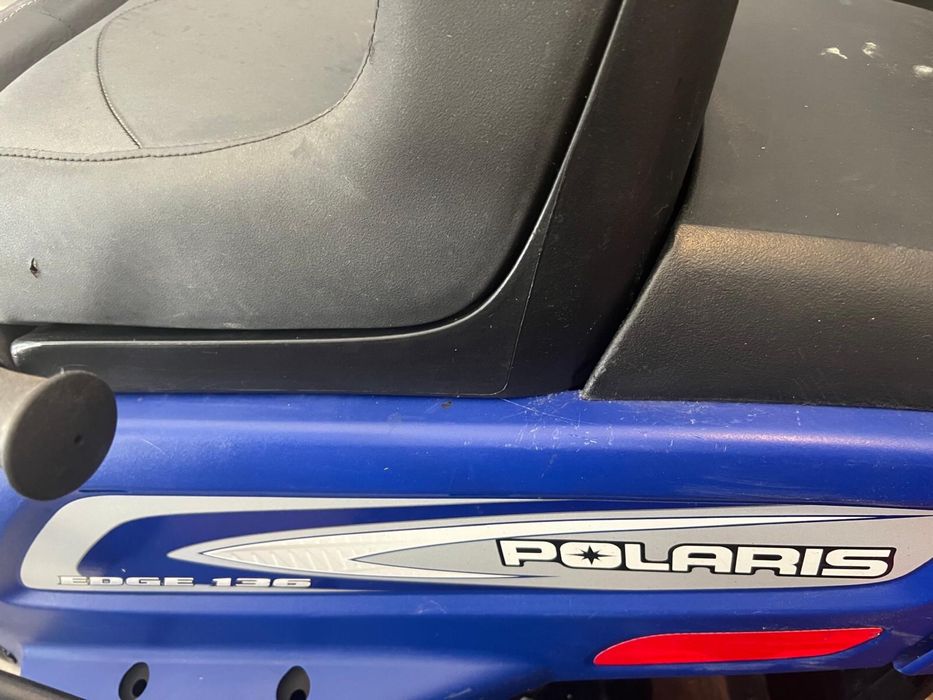 Skuter snieżny POLARIS  EDGE TOURING 550