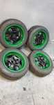 Felgi Brock Car  15 4x100 4x98 opony z rantem fiat honda golf mazda