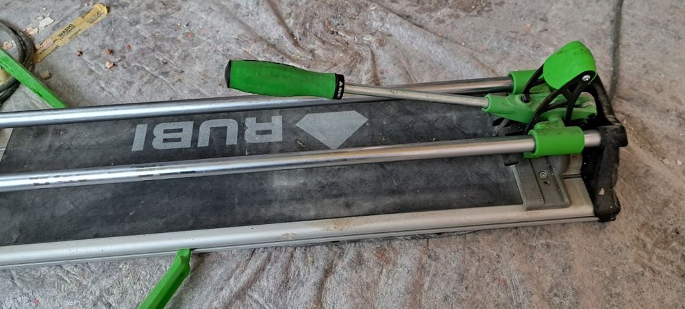 Maszynka do glazury Rubi