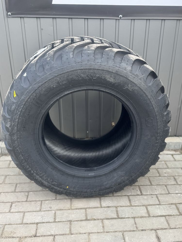Galaxy 500/60-22.5 /16PR Flot Pro I-3  163 A8