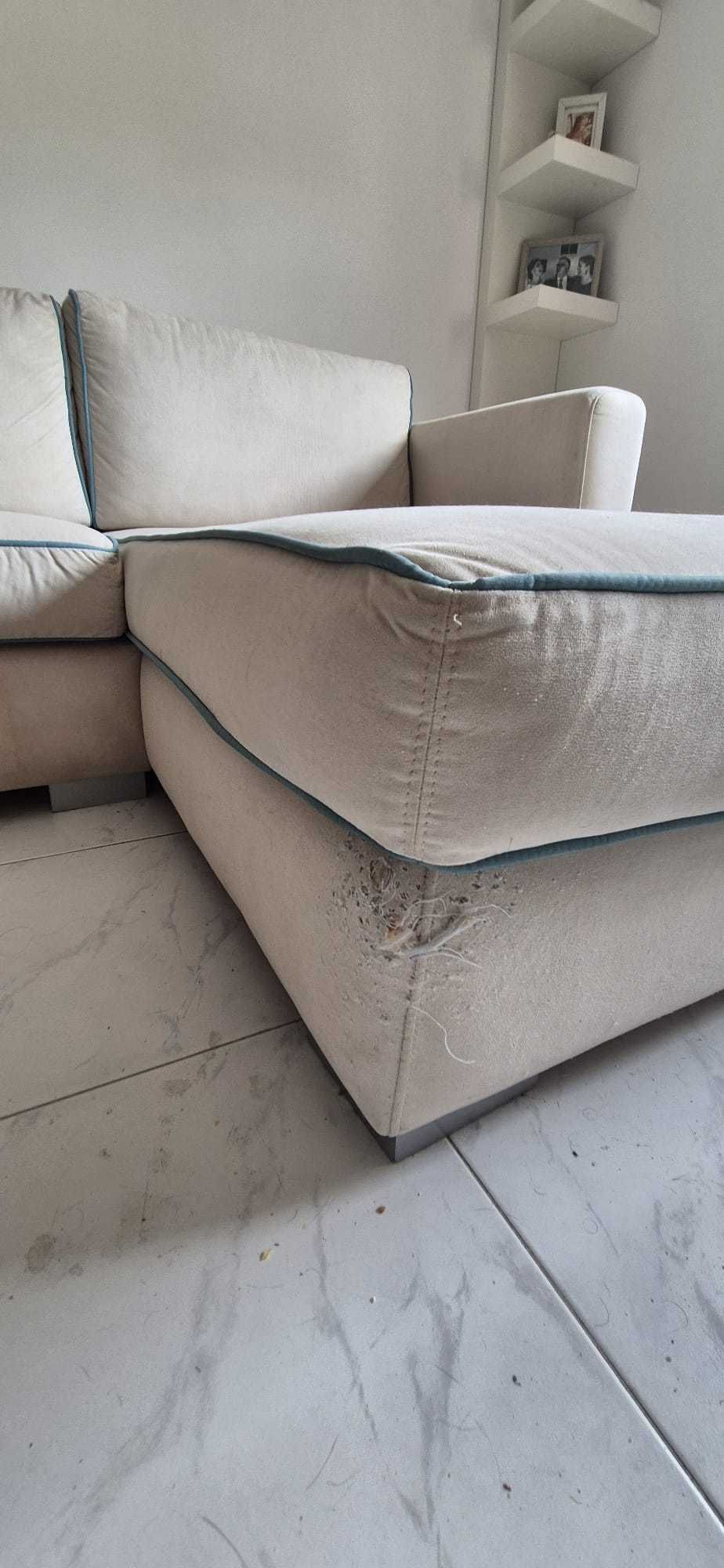 Sofá chaise longue