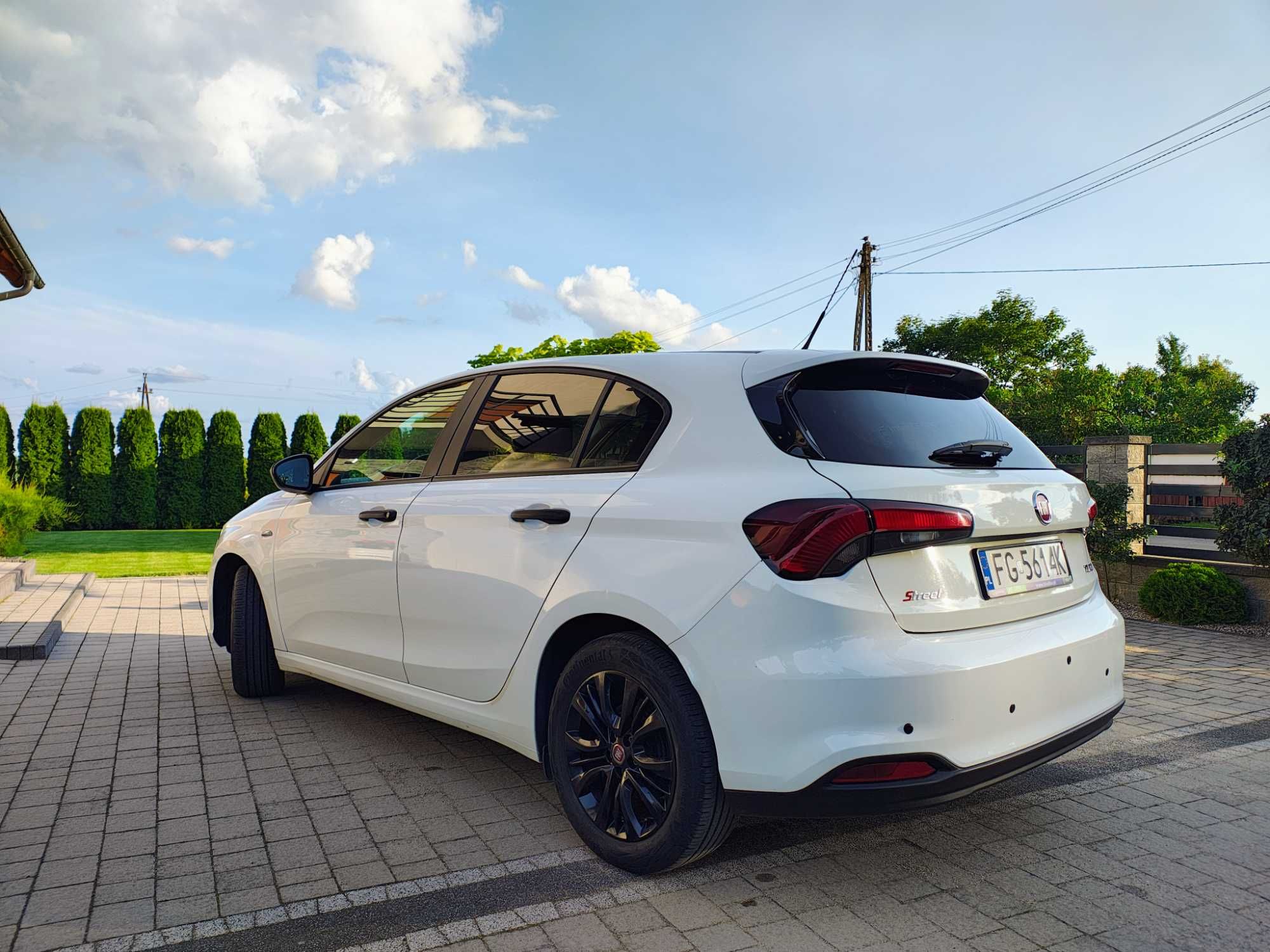 Fiat Tipo LPG 2019 FV