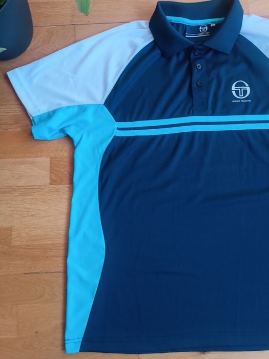 Męska polo Sergio Tacchini