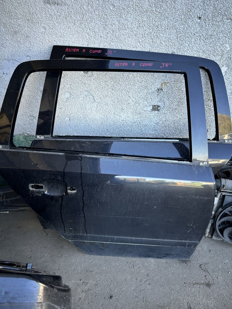 Drzwi Astra H Lift Z20R przód tył Astra III