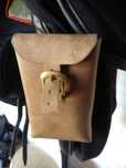 Bolsa feita a mão