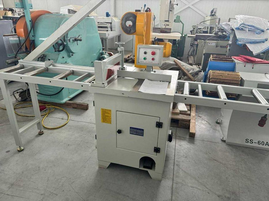 Пневмоторцовка..Станок торцовочний ..Оптимізатор