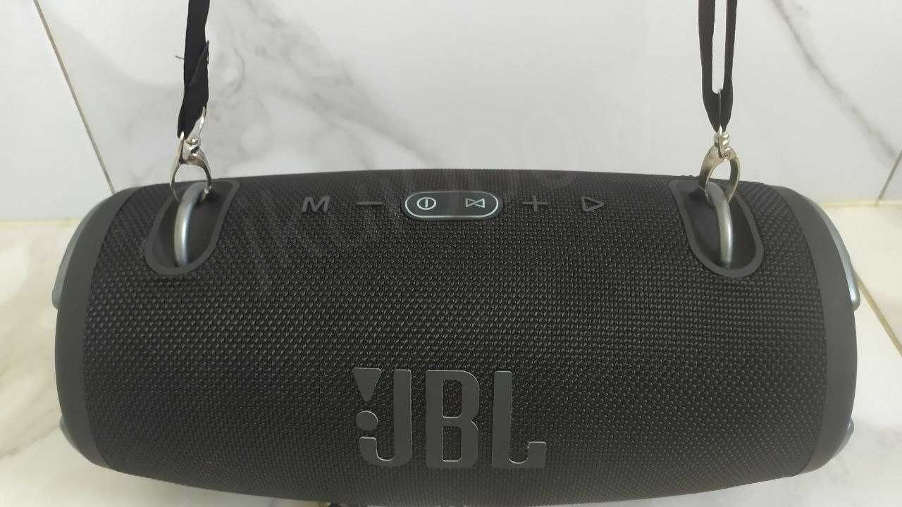 Колонка jbl xtreme 3 портативна блютуз акустика