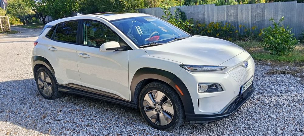 Hyundai Kona Electric 64kW
