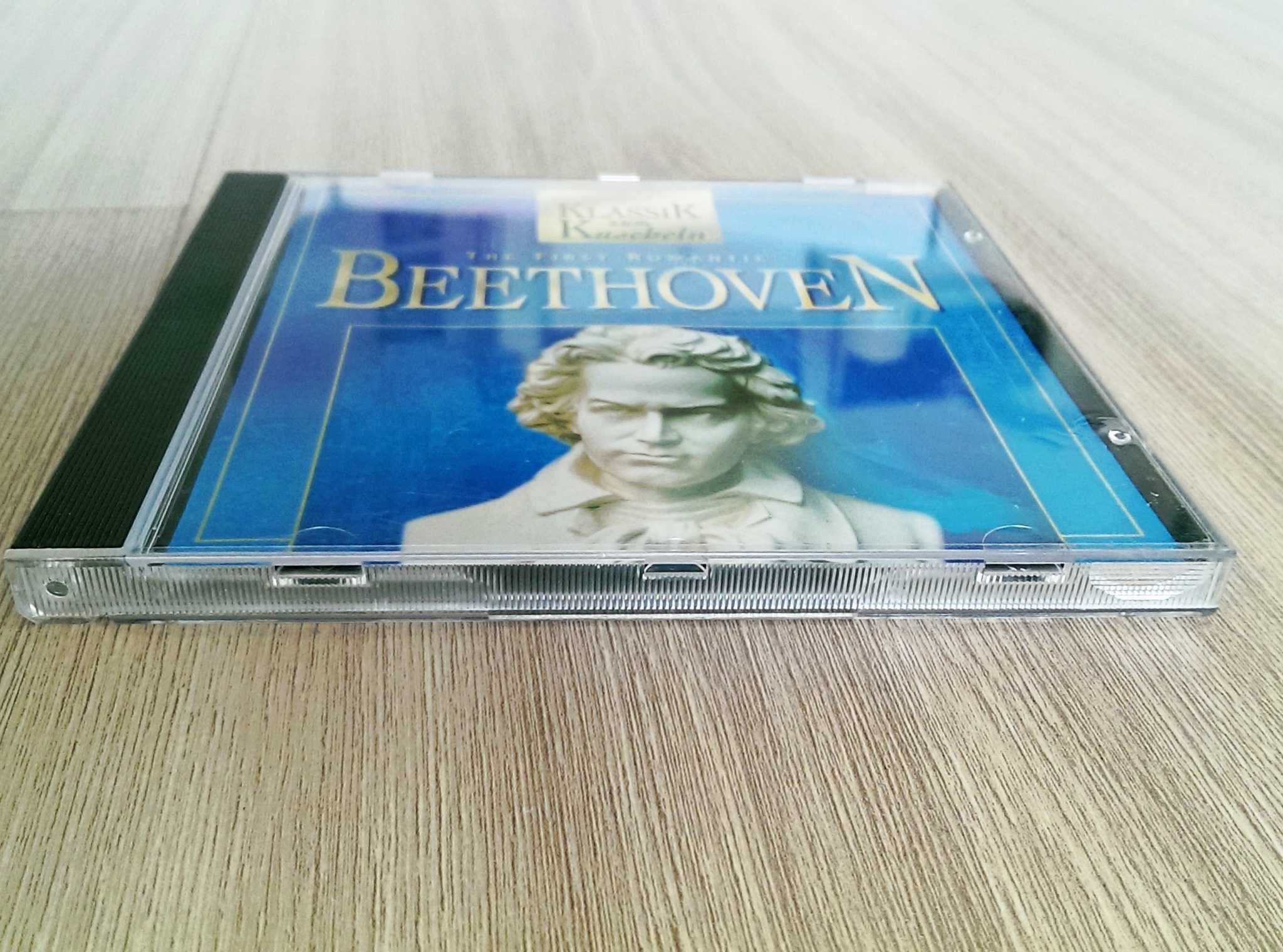 The first Romantic - Beethoven CD