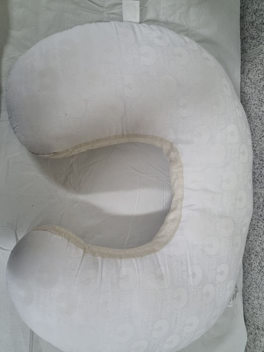 Almofada de amamentação Chicco