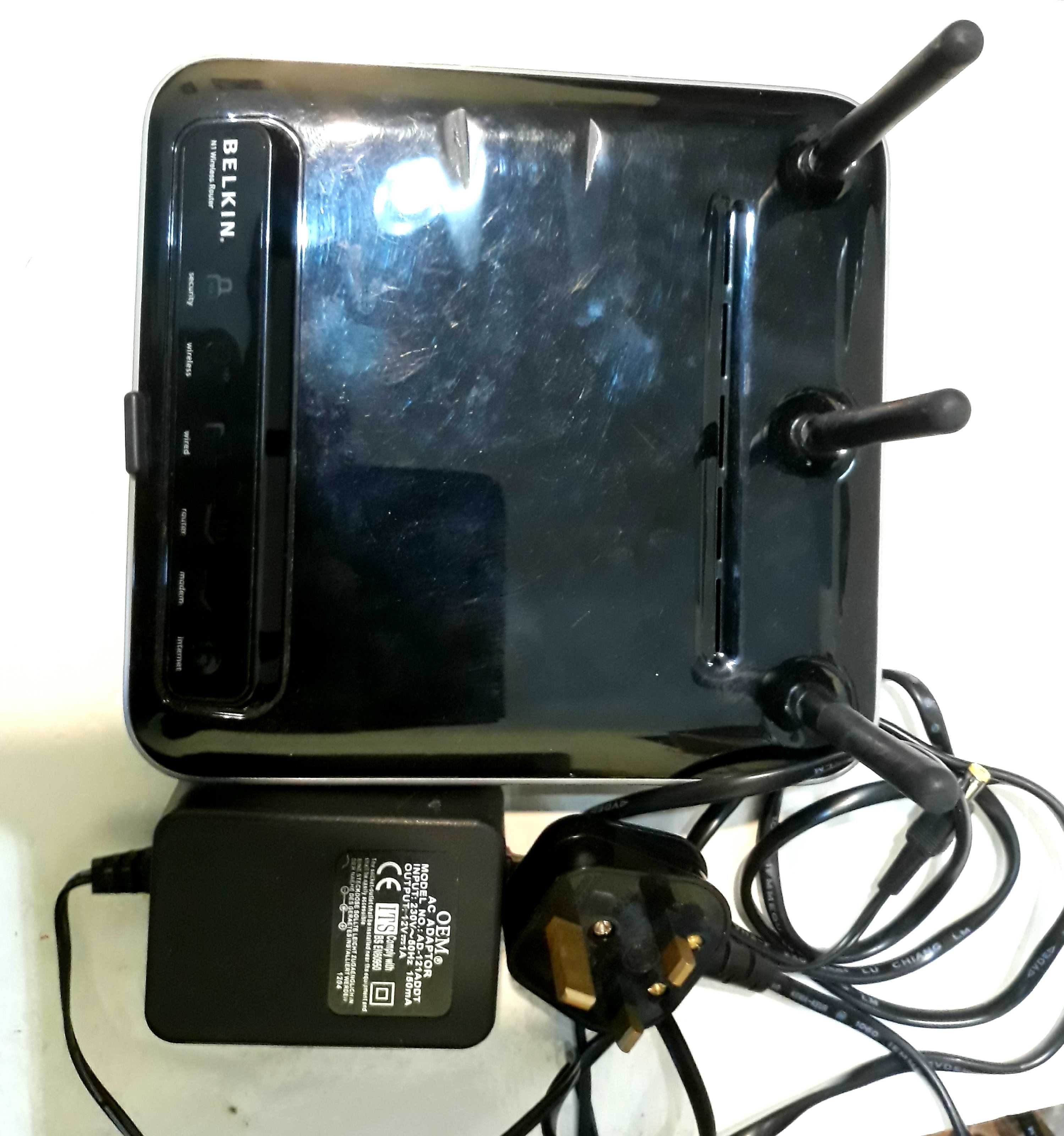 Ruter internetowy ,, Belkin "