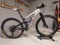 Trek Top Fuel - Karbon  27,5
