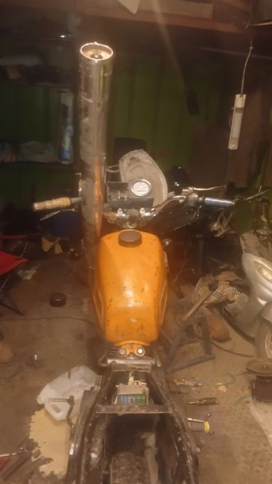 Кожухи горизонт мину коротка