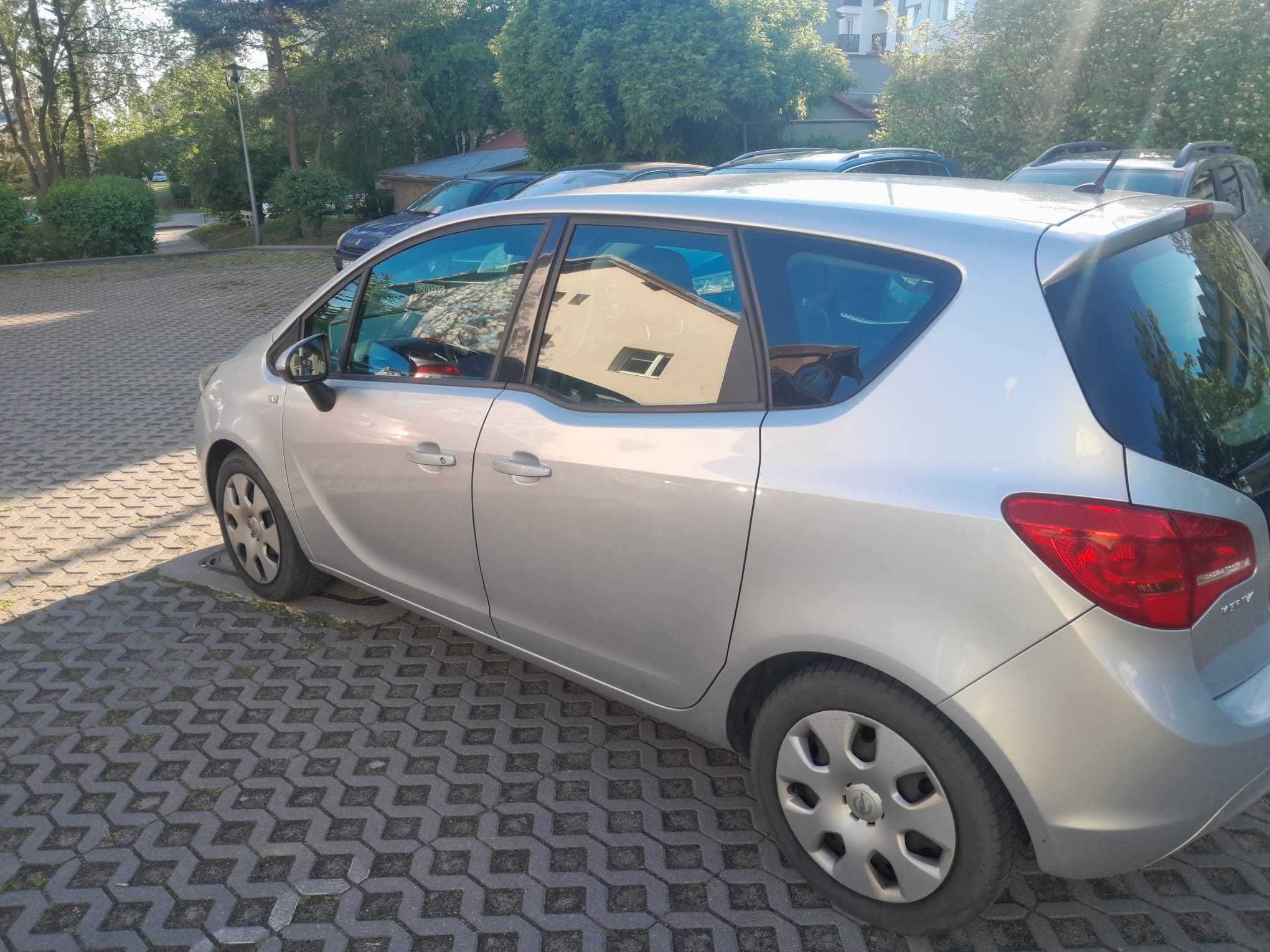 Opel Meriva 1.6 Diesel