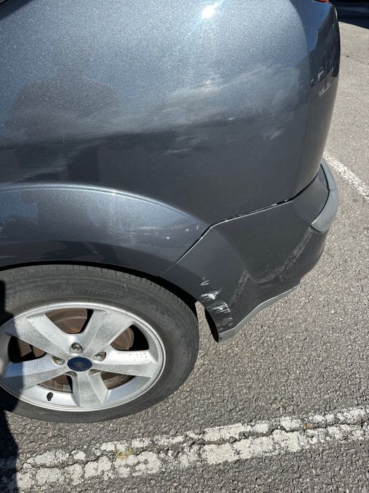 Ford focus mk2 1.6 tdci