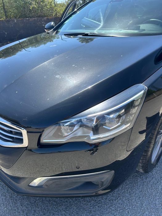 Peugeot 508sw gtline 2016