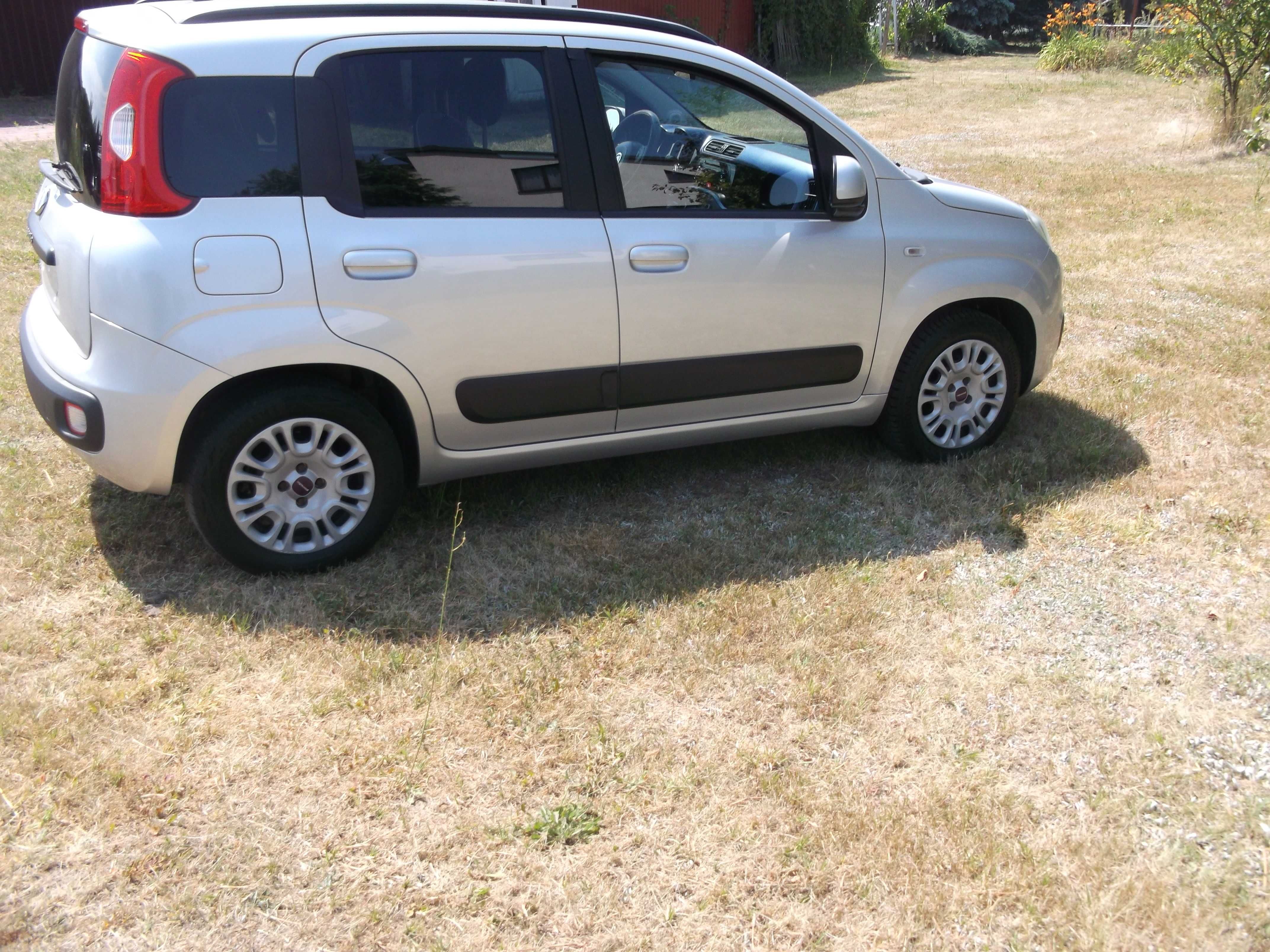Fiat Panda - Automat- 2012 Rok
