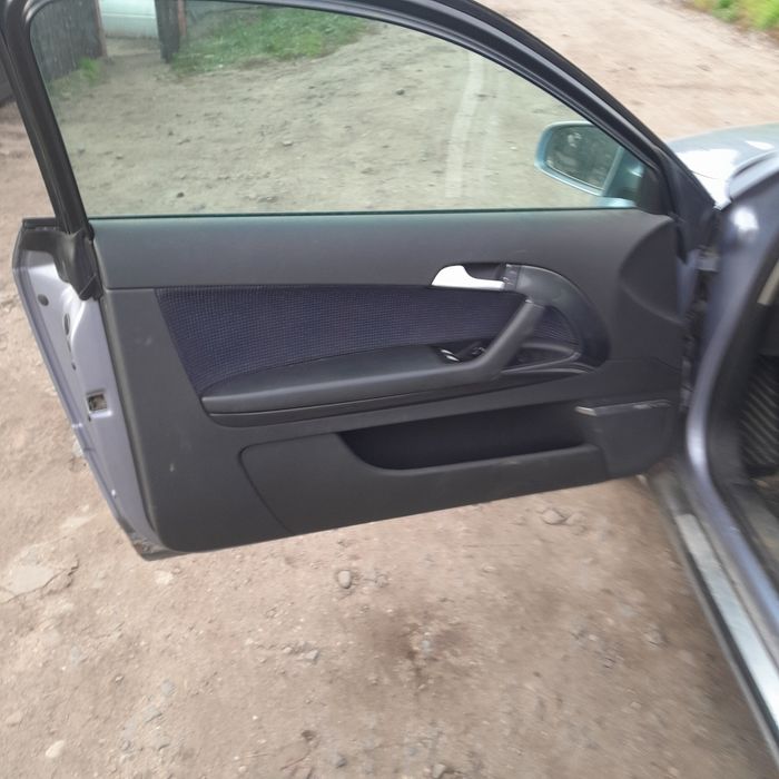 Audi a3 8p 2004r na części kolor LY7H