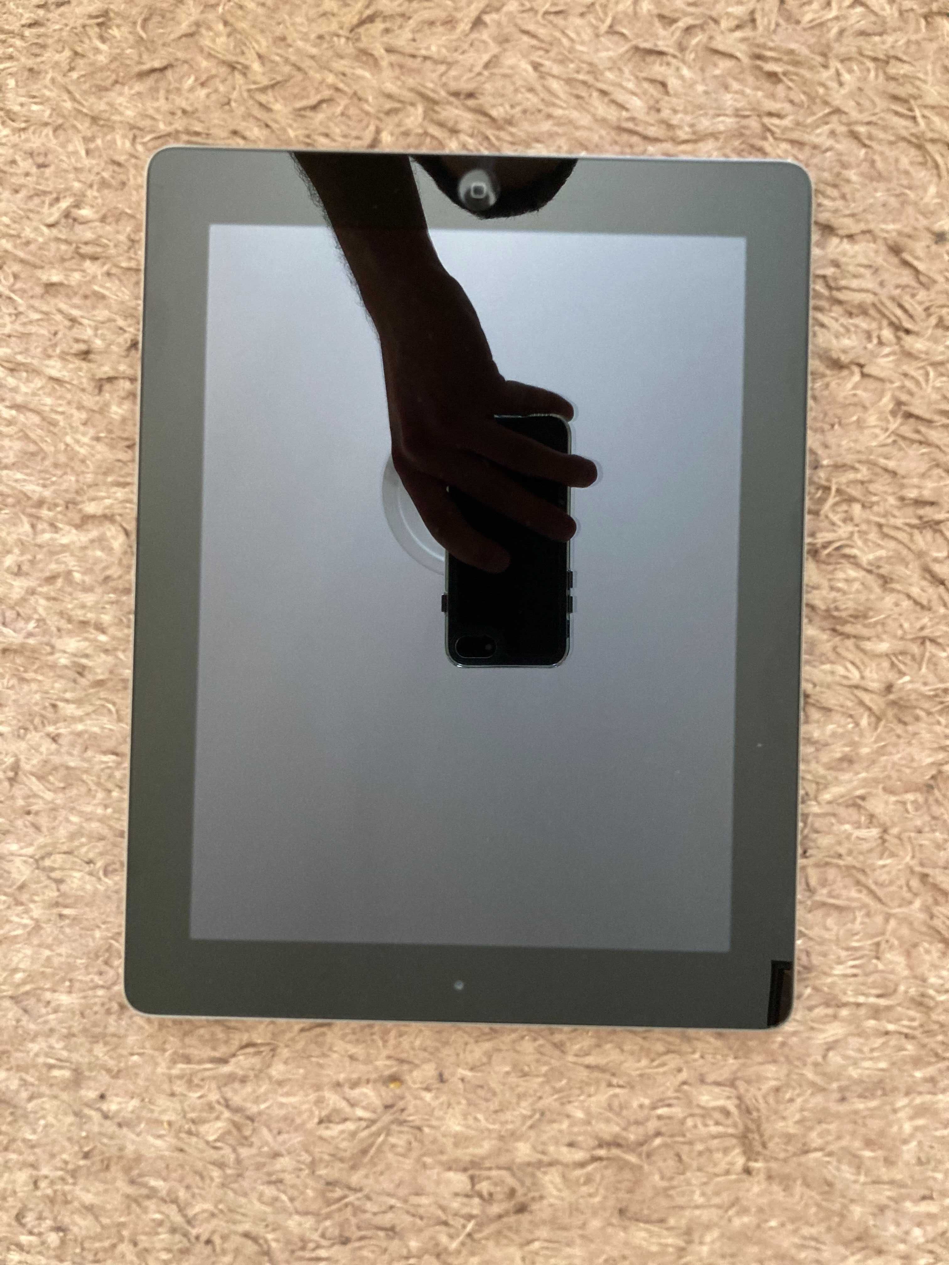Планшет Apple iPad 4th generation 16GB Чорний