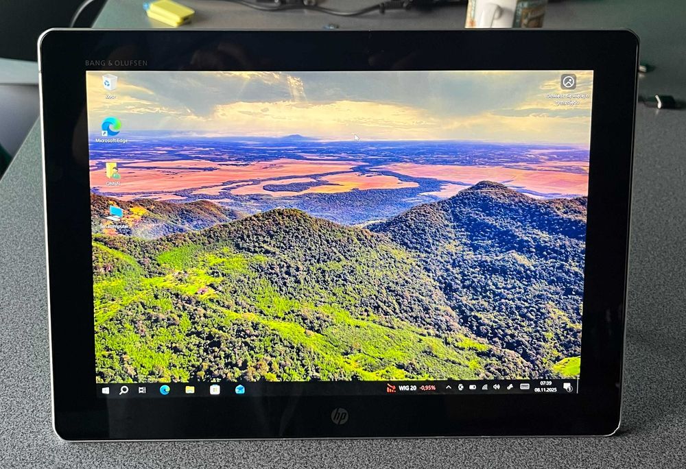 Laptop tablet HP Elitebook X2