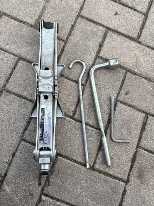 Домкрат Хонда Акорд 2002 2015 рік