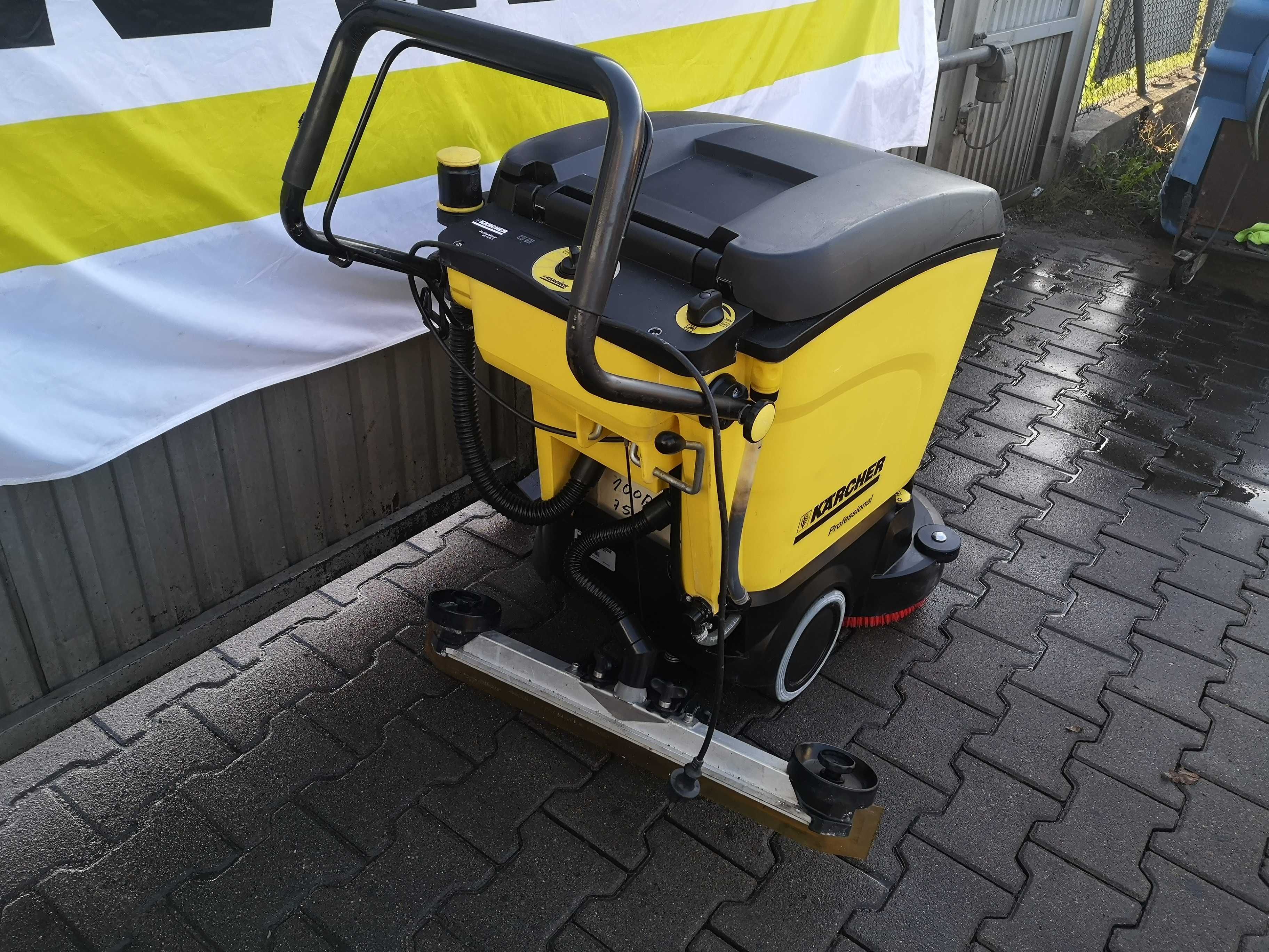 Karcher Bd 40/25c -Szorowarka