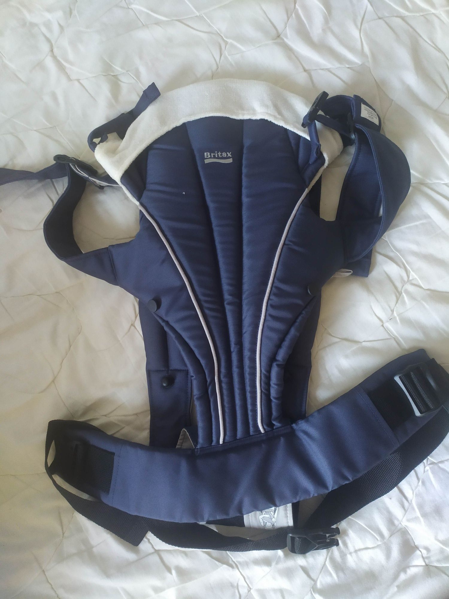 Nosidło ergonomiczne Britax 3.5-14.5 kg