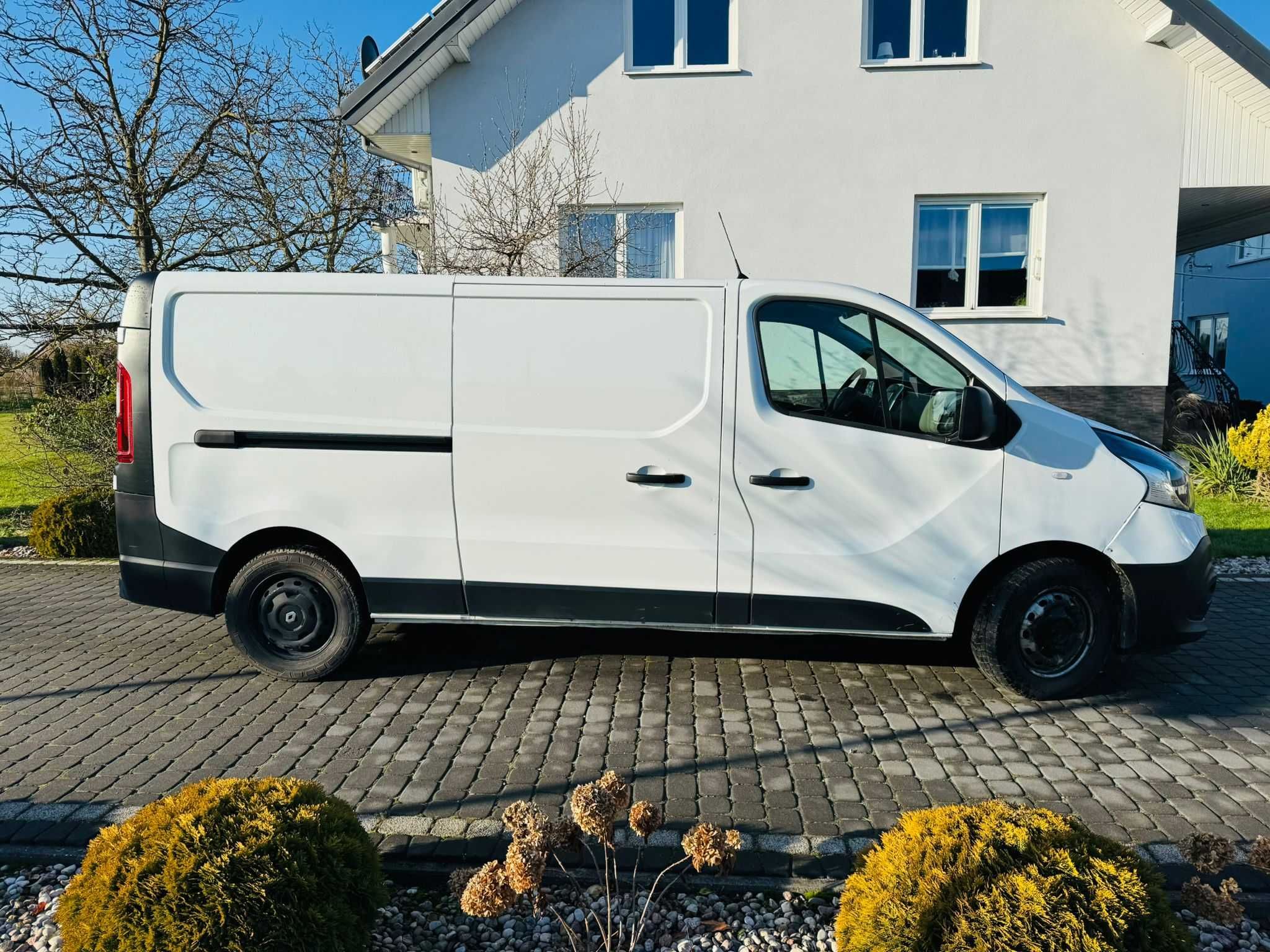 Drzwi Prawe Lewe Renault Trafic III IV Opel Vivaro Talento Części