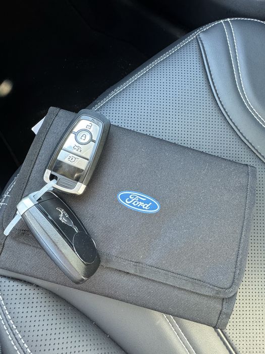 Ford Mustang Mach-E Standard Range RWD - 76Kwh