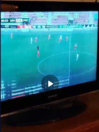 TV SAMSUNG LE32A557P2F - 80 cm - 32 Polegadas
