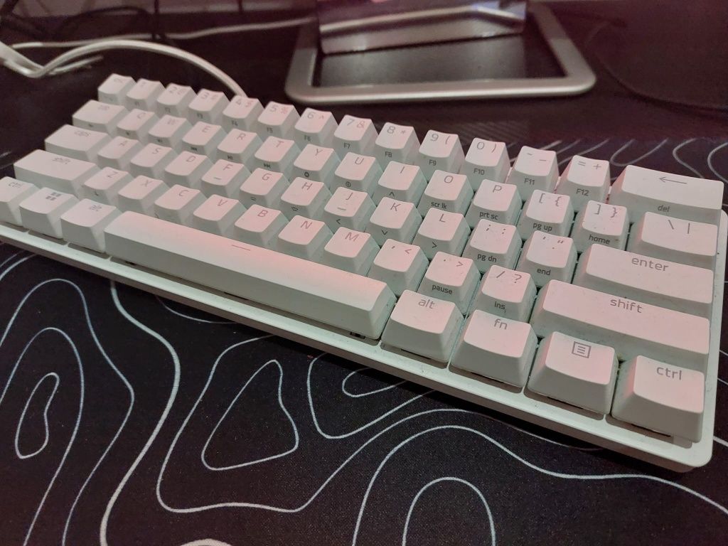 Teclado com iluminação para PC