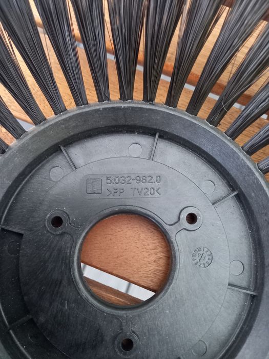 Karcher zamiatarka szczotki 2 szt