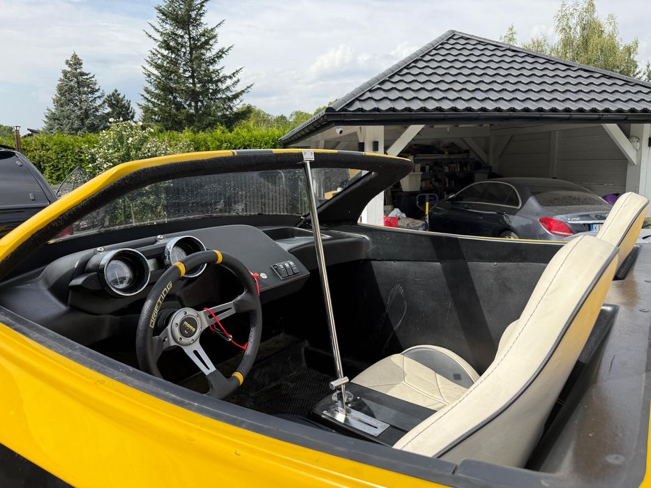 Nowosc na rynku Jetcar łódka skuter