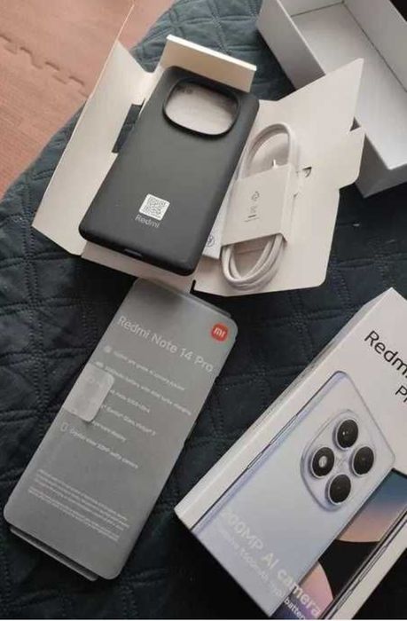 Redmi note 14 pro+ 5g