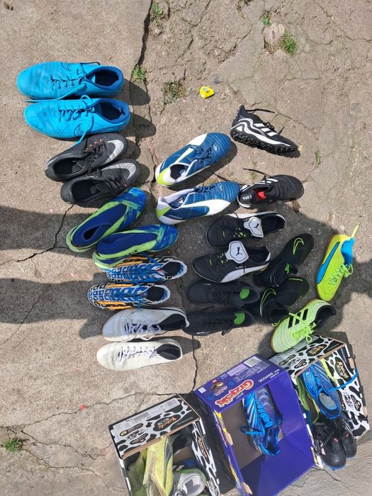 Buty do piłki nożnej