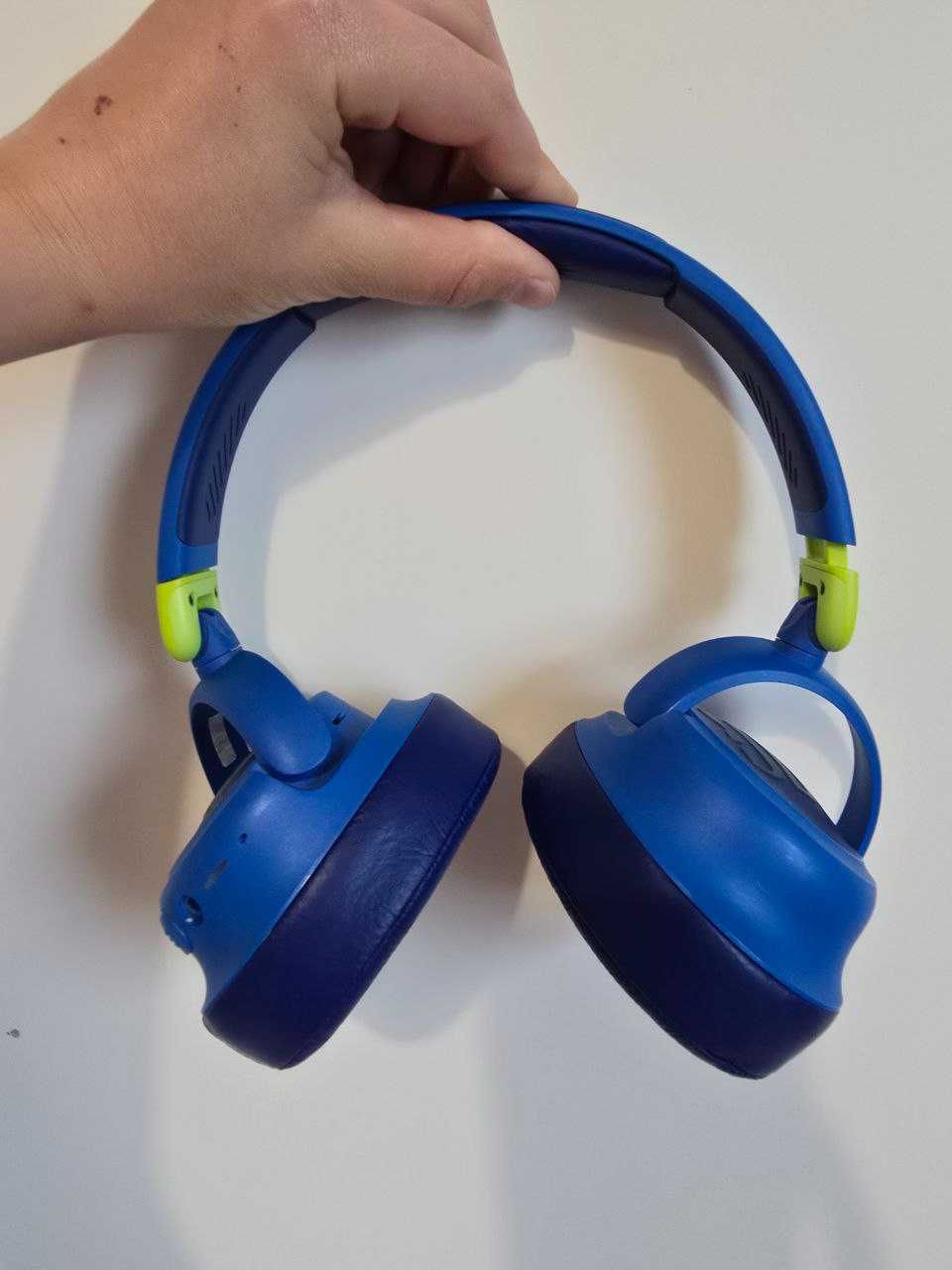 sprzedam słuchawki bezprzewodowe JBL JUNIOR