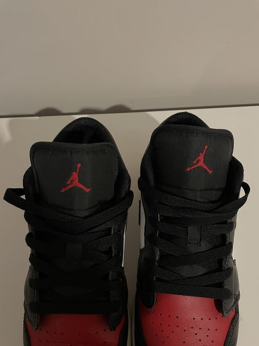 Jordan Unisex niskie