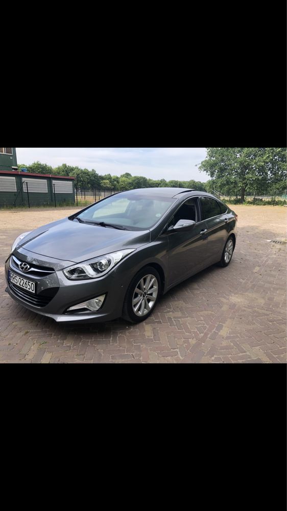 Sprzedam Hyundai i40