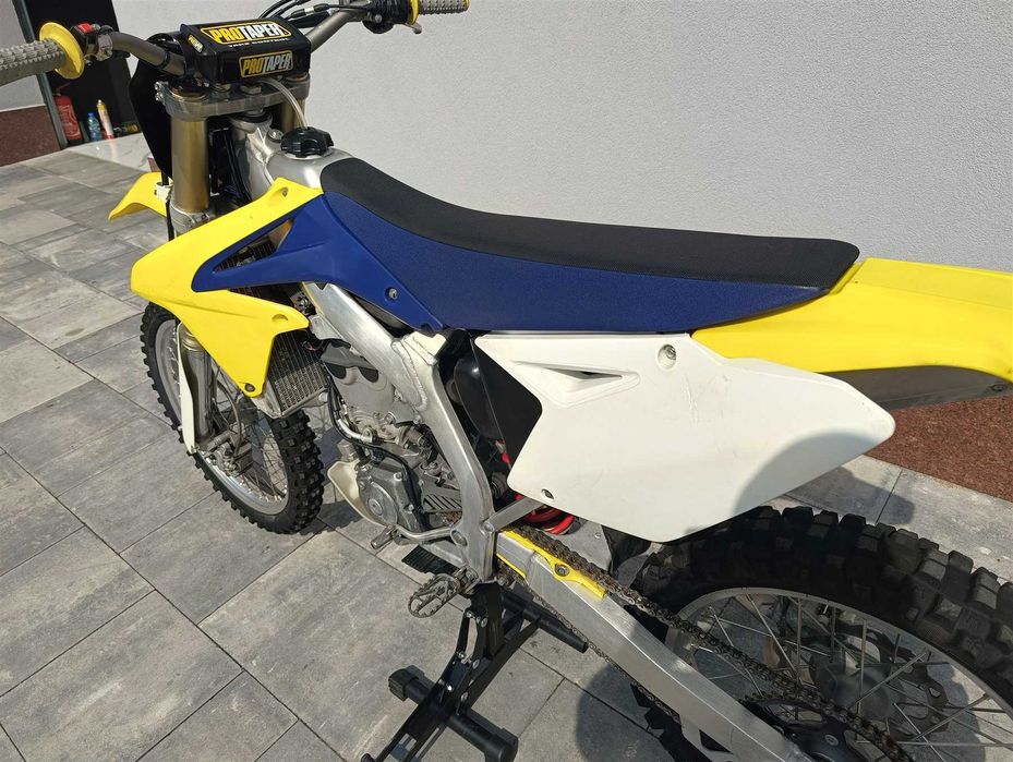 Suzuki RMZ RM-Z 450, 2010 r., raty na oświadczenie, transport!