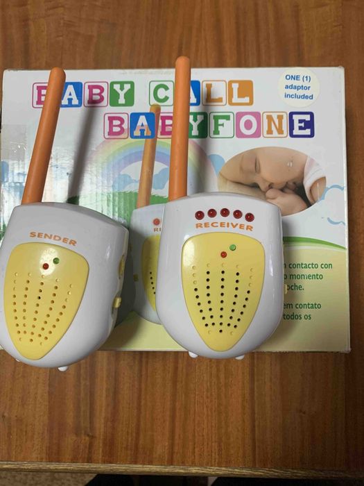 Продам Радионяня и мобиль на кроватку