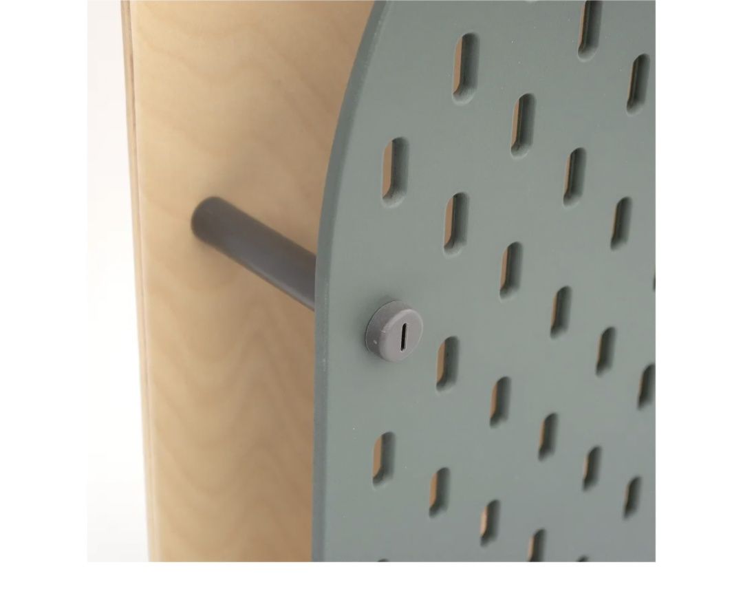 IKEA Vattenbar półka tablica  pegboard jak Skadis