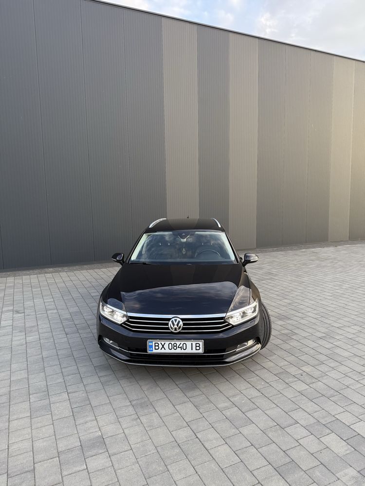 Продається Passat b8 в супер візуально та технічоному стані