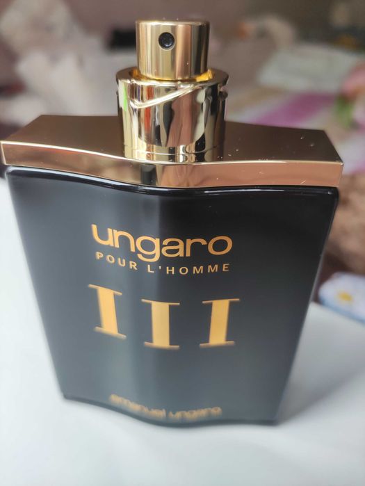 Emanuel Ungaro парфюм, туалетна вода 100 мл