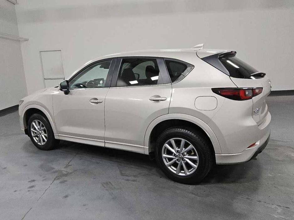 2024 Mazda CX-5 Select 2.5 Бензин