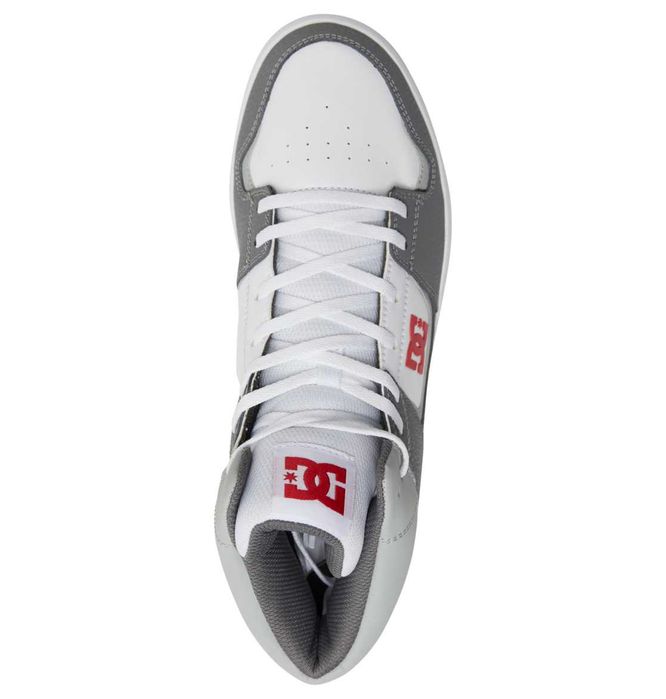Кросівки, DC Cure High-Top, чоловічі, сірі, розмір 44, 46 євро