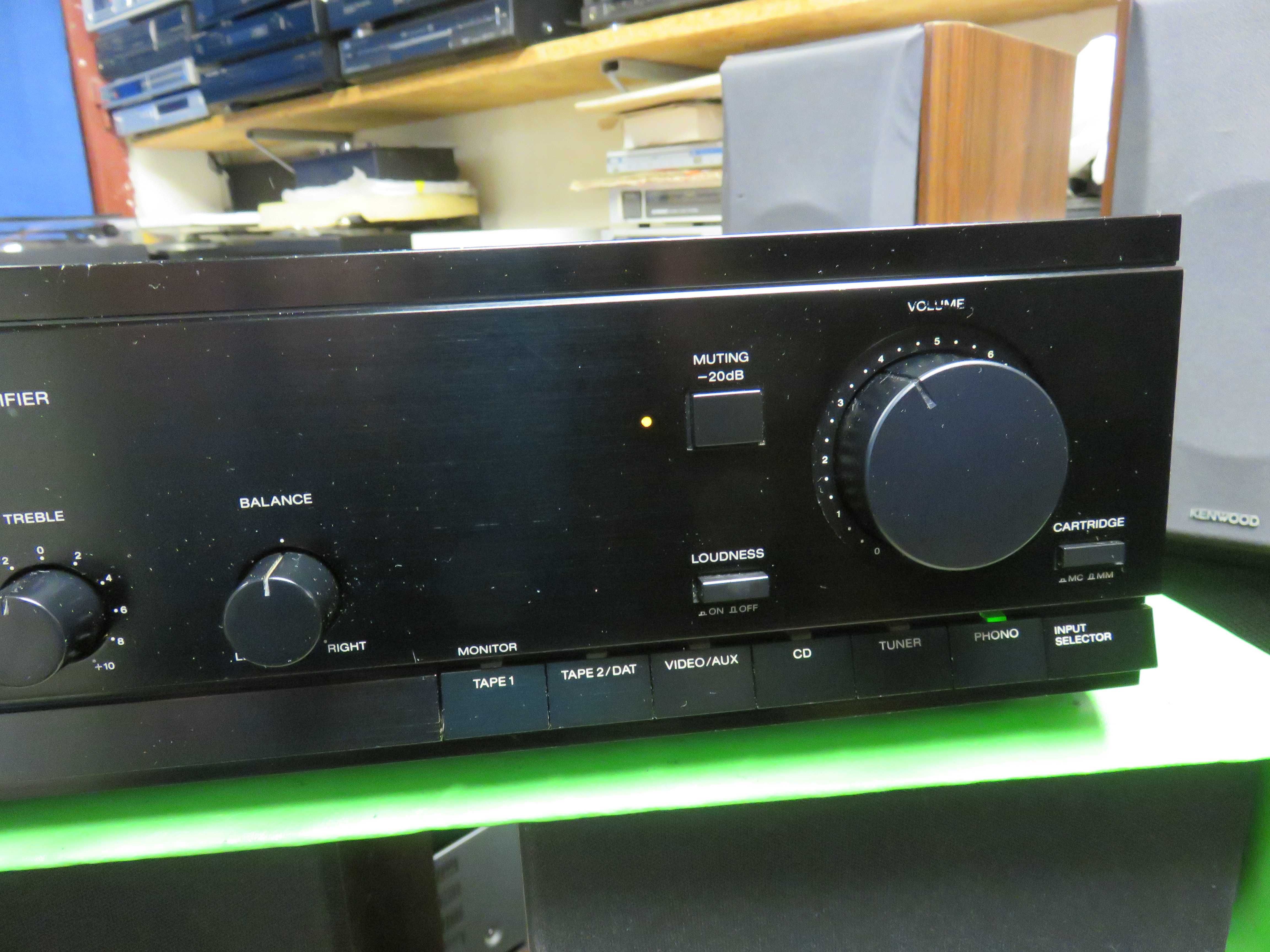 Wzmacniacz Sony TA-A300