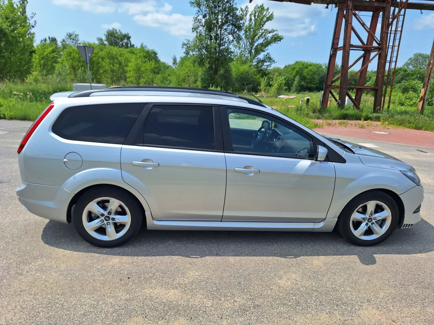 Ford Focus Econetic, St- 1.6tdci 109, nowy rozrząd i 4x hamulce chip tuning 135km