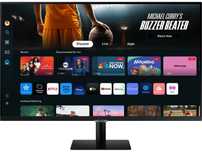 Samsung mart monitor m7 32”- 60 Hz - 4K UHD - Preto