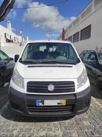 Fiat Scudo 9 Lugares