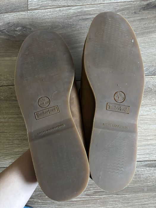 Мокасини Timberland чоловічі Classic 2-Eye